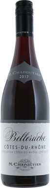 Côtes du Rhône Rouge Belleruche, M. Chapoutier